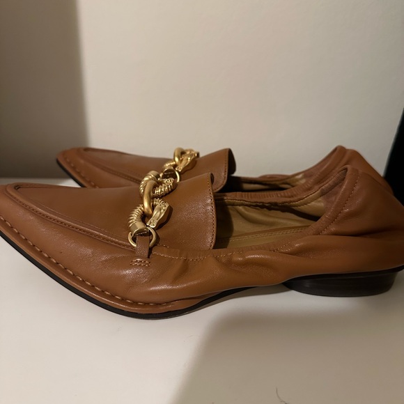Tory Burch JESSA POINTED LOAFER - Picture 5 of 7